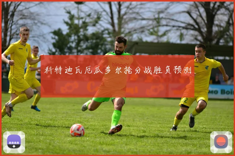 科特迪瓦厄瓜多尔抢分战胜负预测