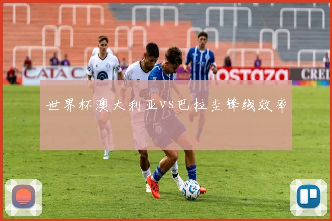 世界杯澳大利亚vs巴拉圭锋线效率