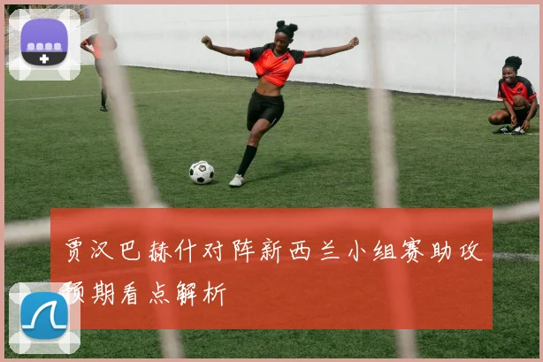 贾汉巴赫什对阵新西兰小组赛助攻预期看点解析
