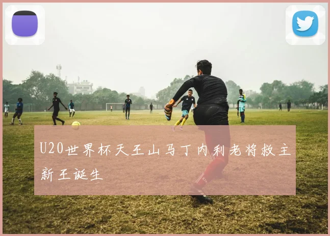 U20世界杯天王山马丁内利老将救主新王诞生